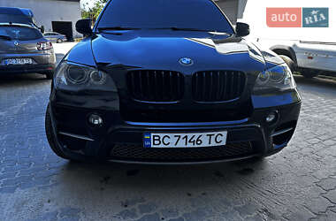 Внедорожник / Кроссовер BMW X5 2010 в Львове