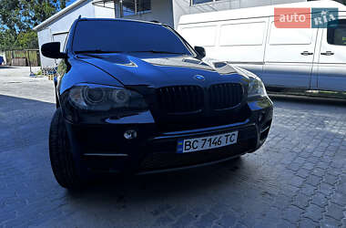 Внедорожник / Кроссовер BMW X5 2010 в Львове