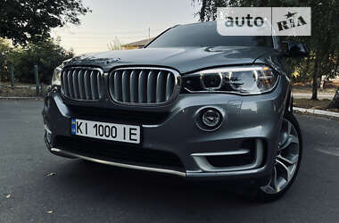 Внедорожник / Кроссовер BMW X5 2014 в Киеве