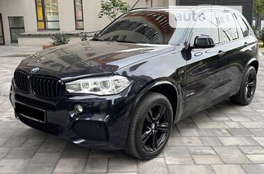 Позашляховик / Кросовер BMW X5 2017 в Києві