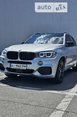 Внедорожник / Кроссовер BMW X5 2014 в Киеве