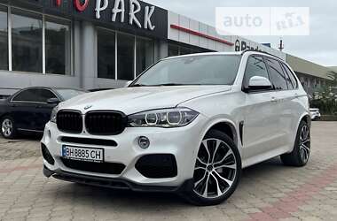 Внедорожник / Кроссовер BMW X5 2015 в Одессе