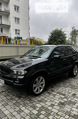 Позашляховик / Кросовер BMW X5 2006 в Івано-Франківську