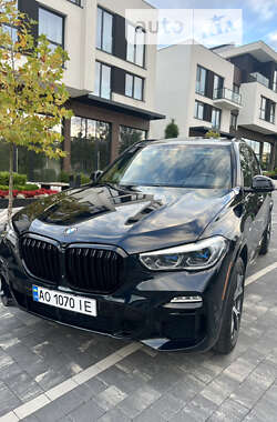 Позашляховик / Кросовер BMW X5 2018 в Ужгороді