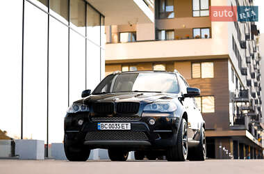 Позашляховик / Кросовер BMW X5 2012 в Львові