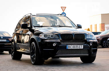 Внедорожник / Кроссовер BMW X5 2012 в Львове