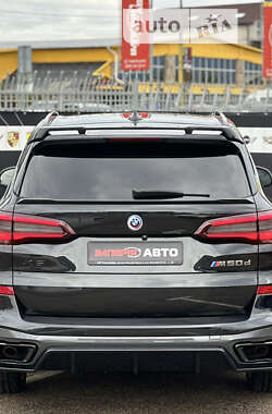 Внедорожник / Кроссовер BMW X5 2020 в Киеве