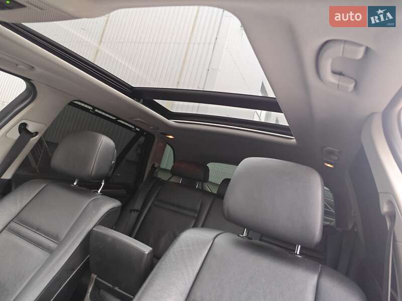 Позашляховик / Кросовер BMW X5 2010 в Львові