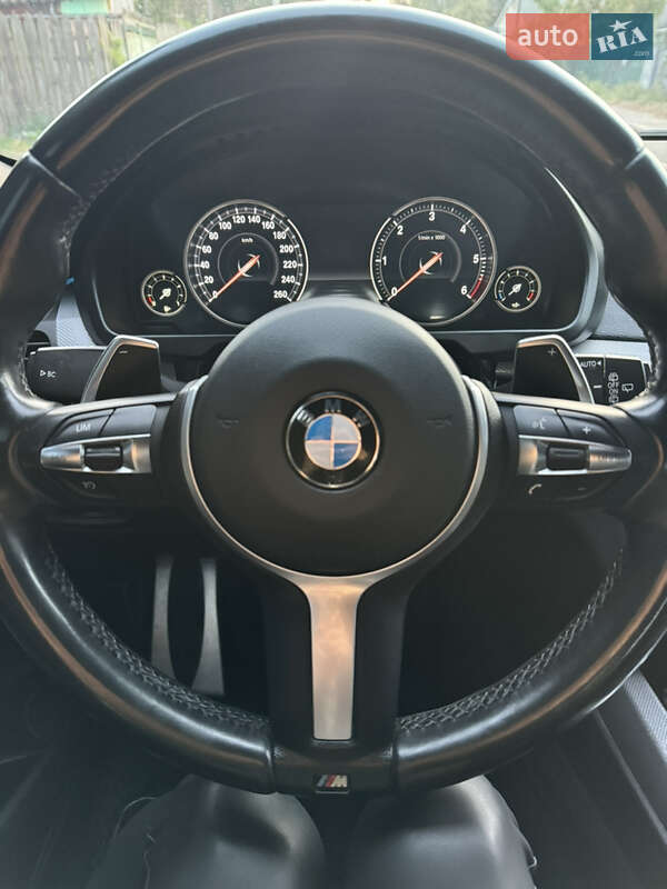 Позашляховик / Кросовер BMW X5 2016 в Житомирі