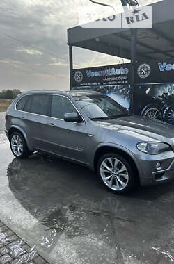 Внедорожник / Кроссовер BMW X5 2009 в Звенигородке