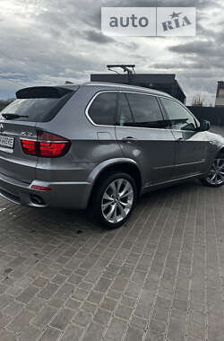 Внедорожник / Кроссовер BMW X5 2009 в Звенигородке