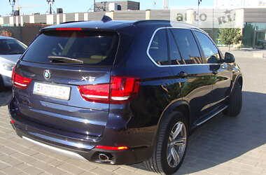 Внедорожник / Кроссовер BMW X5 2014 в Хмельницком