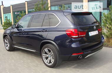 Внедорожник / Кроссовер BMW X5 2014 в Хмельницком