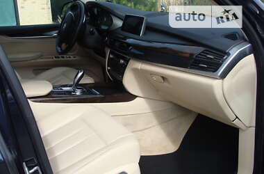 Внедорожник / Кроссовер BMW X5 2014 в Хмельницком