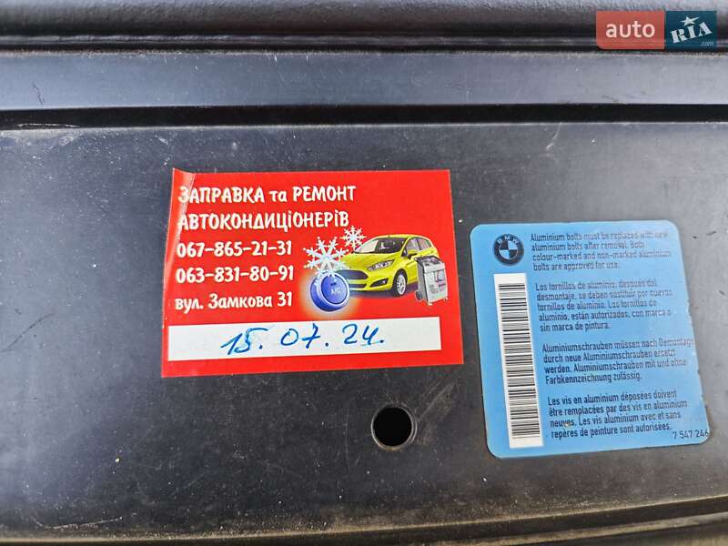 Позашляховик / Кросовер BMW X5 2010 в Львові