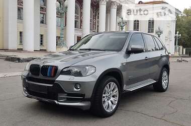 Внедорожник / Кроссовер BMW X5 2008 в Желтых Водах