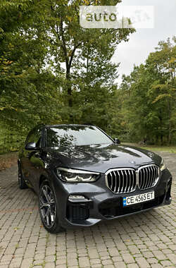 Внедорожник / Кроссовер BMW X5 2019 в Черновцах