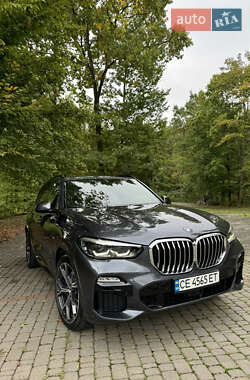 Позашляховик / Кросовер BMW X5 2019 в 