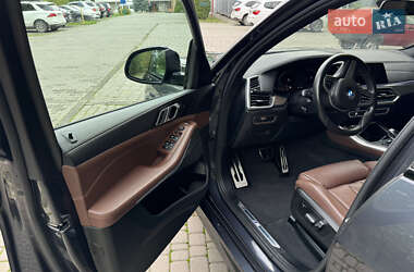 Позашляховик / Кросовер BMW X5 2019 в 
