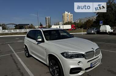 Внедорожник / Кроссовер BMW X5 2017 в Запорожье