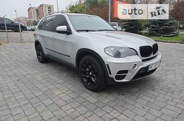 Позашляховик / Кросовер BMW X5 2010 в Львові