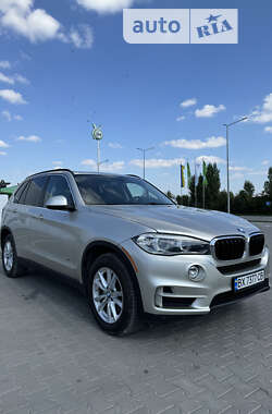 Позашляховик / Кросовер BMW X5 2014 в Кам'янець-Подільському