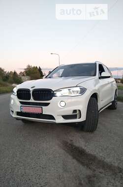Внедорожник / Кроссовер BMW X5 2018 в 