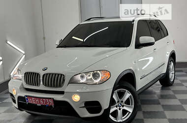 Позашляховик / Кросовер BMW X5 2011 в Трускавці