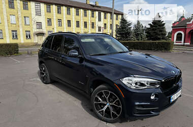 Внедорожник / Кроссовер BMW X5 2015 в Каменском