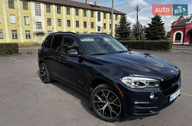 Внедорожник / Кроссовер BMW X5 2015 в Каменском