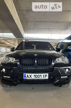 Внедорожник / Кроссовер BMW X5 2007 в Харькове