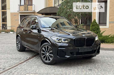 Внедорожник / Кроссовер BMW X5 2022 в Киеве