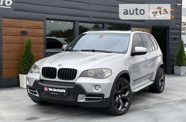 Позашляховик / Кросовер BMW X5 2007 в Рівному