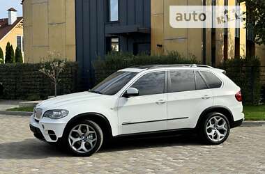 Внедорожник / Кроссовер BMW X5 2014 в Мариуполе