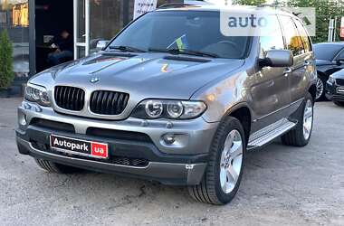 Внедорожник / Кроссовер BMW X5 2005 в Виннице