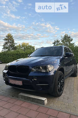 Позашляховик / Кросовер BMW X5 2013 в Пустомитах