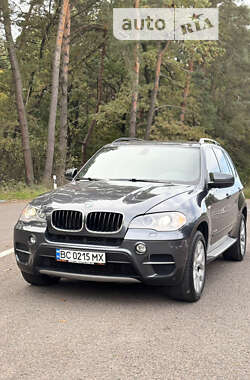 Позашляховик / Кросовер BMW X5 2012 в Львові