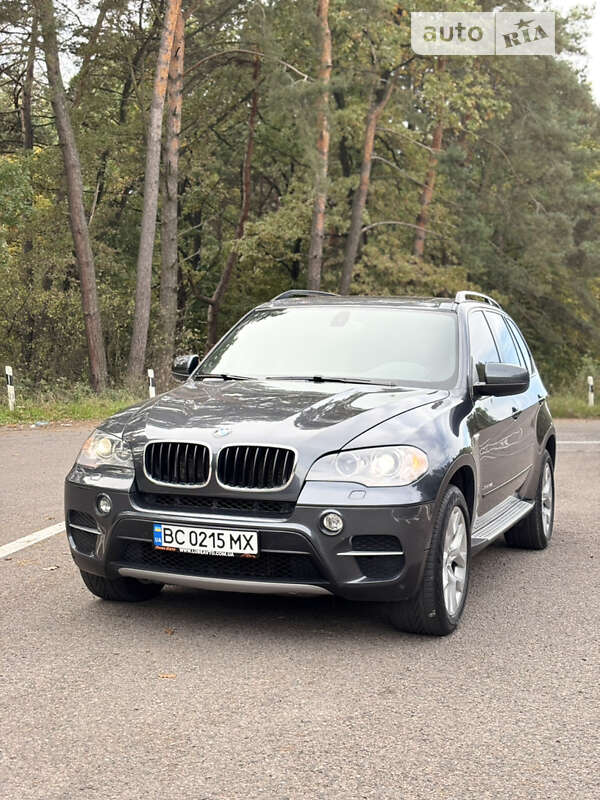 BMW X5 2012