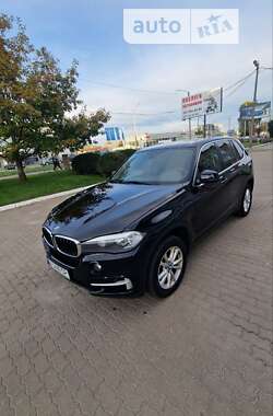 Внедорожник / Кроссовер BMW X5 2014 в Хмельницком