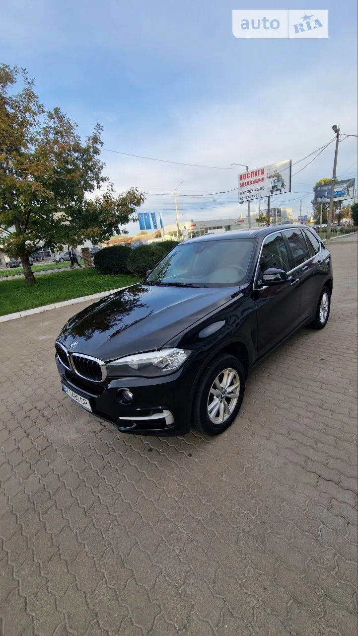 2014 BMW X5 - мініатюра 24