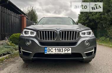 Внедорожник / Кроссовер BMW X5 2015 в Львове