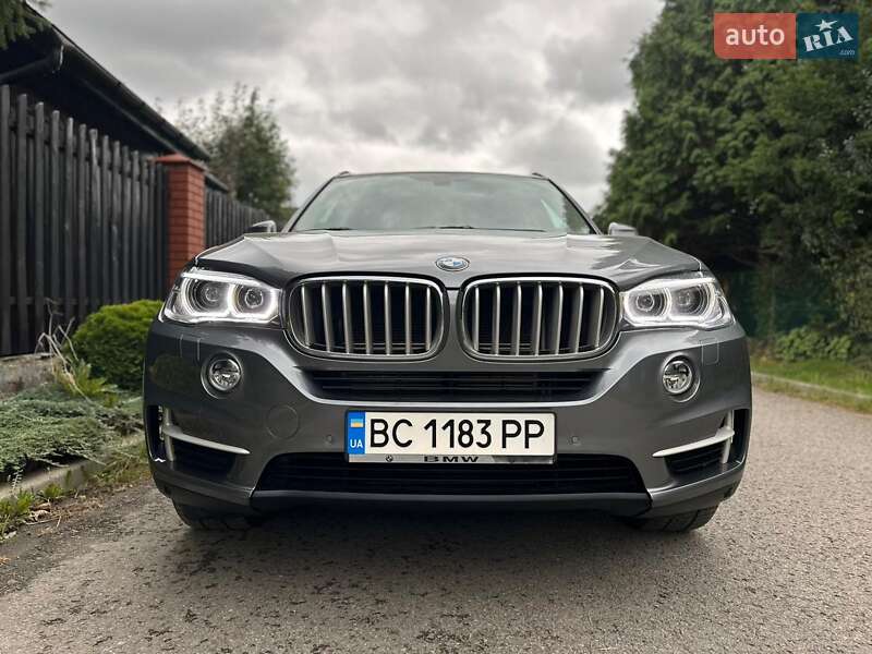 BMW X5 2015