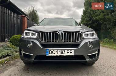Позашляховик / Кросовер BMW X5 2015 в 