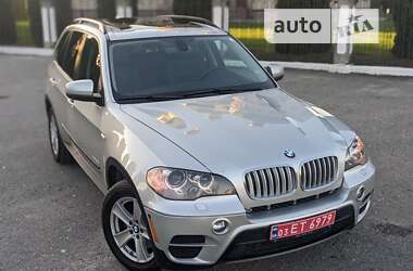 Внедорожник / Кроссовер BMW X5 2012 в Дубно