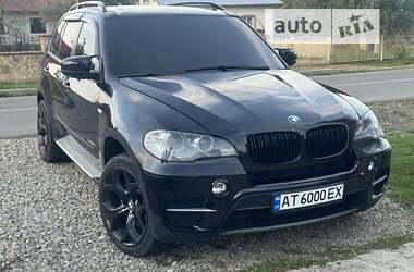 Позашляховик / Кросовер BMW X5 2012 в Івано-Франківську