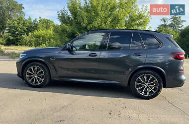 Внедорожник / Кроссовер BMW X5 2022 в 