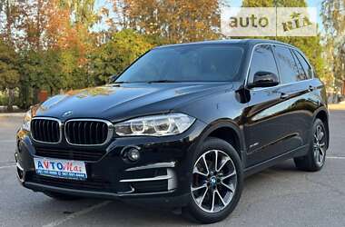 Позашляховик / Кросовер BMW X5 2015 в Кривому Розі