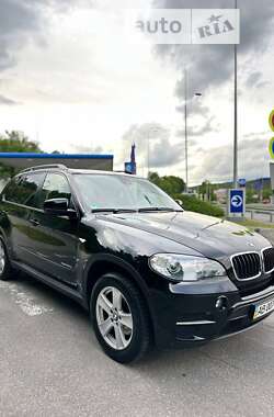 Внедорожник / Кроссовер BMW X5 2011 в Могилев-Подольске