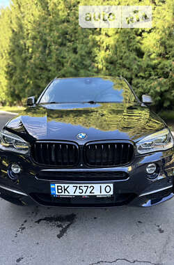 Позашляховик / Кросовер BMW X5 2013 в Рівному