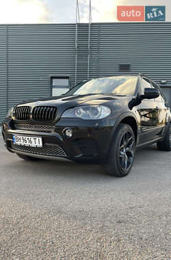 Внедорожник / Кроссовер BMW X5 2010 в Днепре